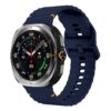 Kryty na mobil | Puzdro Gear case biele pre Samsung Galaxy Watch 8 Classic 46mm | Kryty na mobil