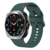 Kryty na mobil | Remienok Techno Wristband bledomodrý pre Samsung Galaxy Watch 8 Classic 46mm / Watch 8 44mm / Watch 8 40mm / Watch 9 40mm / Watch 9 44mm | Kryty na mobil