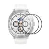 Kryty na mobil | Tvrdené sklo 2x Enkay pre Samsung Galaxy Watch 8 40mm / Watch 9 40mm | Kryty na mobil