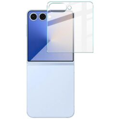 Kryty na mobil | Tvrdené sklo Imak na vonkajší displej – Samsung Galaxy Z Flip 7 | Kryty na mobil