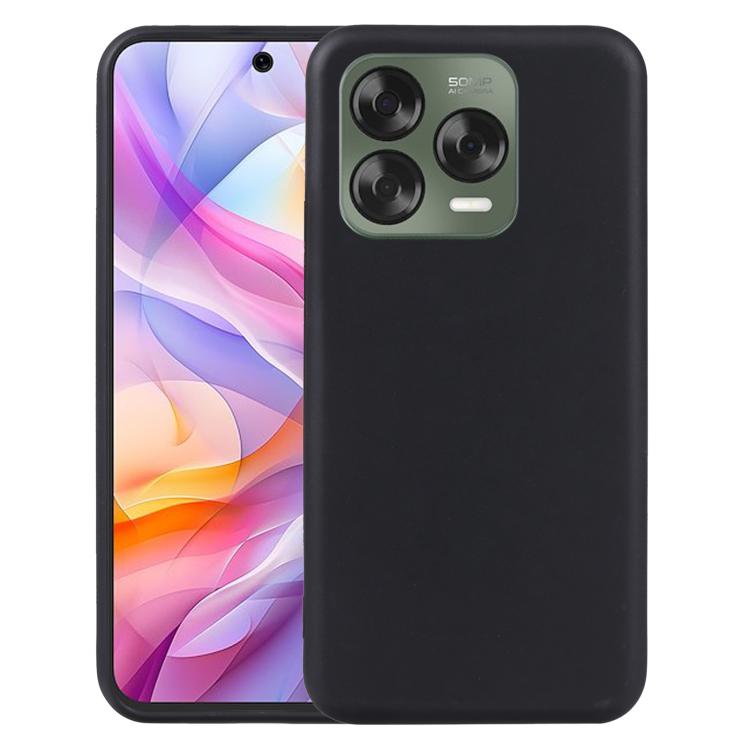Zadný kryt Soft Matt čierny – ZTE Blade V70 Vita | Kryty na mobil Kryty na mobil | Zadný kryt Soft Matt čierny – ZTE Blade V70 Vita | Kryty na mobil
