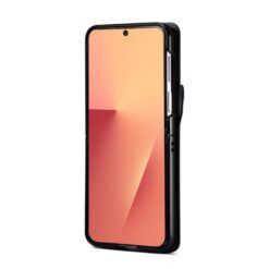 Kryty na mobil | Kryt Arrow Case čierny – Samsung Galaxy Z Flip 7 | Kryty na mobil
