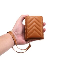 Kryty na mobil | Kryt Arrow Case hnedý – Samsung Galaxy Z Flip 7 | Kryty na mobil