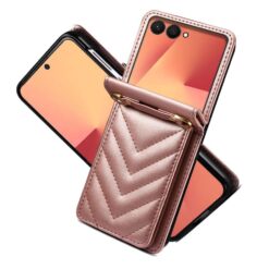 Kryty na mobil | Kryt Arrow Case ružový – Samsung Galaxy Z Flip 7 | Kryty na mobil
