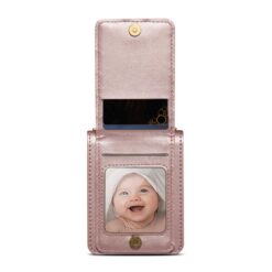Kryty na mobil | Kryt Arrow Case ružový – Samsung Galaxy Z Flip 7 | Kryty na mobil