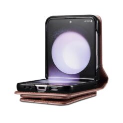 Kryty na mobil | Kryt Arrow Case ružový – Samsung Galaxy Z Flip 7 | Kryty na mobil