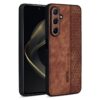 Kryty na mobil | Kryt AZNS Embossed Skin case fialový – Samsung Galaxy A17 5G | Kryty na mobil