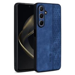 Kryty na mobil | Kryt AZNS Embossed Skin case modrý – Samsung Galaxy A17 5G | Kryty na mobil