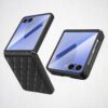 Kryty na mobil | Zadný kryt Sulada zelený – Samsung Galaxy Z Flip 7 | Kryty na mobil