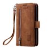 Multifunkčné peňaženkové puzdro Nine-Card Case modré – Samsung Galaxy A17 5G | Kryty na mobil Kryty na mobil | Multifunkčné peňaženkové puzdro Nine-Card Case modré – Samsung Galaxy A17 5G | Kryty na mobil
