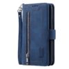 Kryty na mobil | Multifunkčné peňaženkové puzdro Nine-Card Case ružové – Samsung Galaxy A17 5G | Kryty na mobil