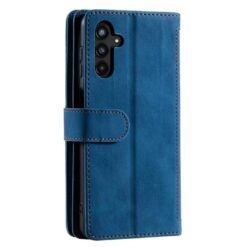Multifunkčné peňaženkové puzdro Nine-Card Case modré – Samsung Galaxy A17 5G | Kryty na mobil Kryty na mobil | Multifunkčné peňaženkové puzdro Nine-Card Case modré – Samsung Galaxy A17 5G | Kryty na mobil