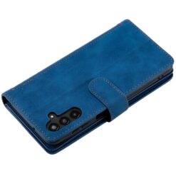 Multifunkčné peňaženkové puzdro Nine-Card Case modré – Samsung Galaxy A17 5G | Kryty na mobil Kryty na mobil | Multifunkčné peňaženkové puzdro Nine-Card Case modré – Samsung Galaxy A17 5G | Kryty na mobil