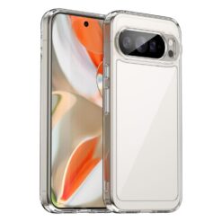 Ochranný kryt Colorful Acrylic case transparentný – Google Pixel 10 Pro XL