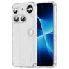 Kryty na mobil | Ochranný kryt Sweet case sivý – Nothing Phone (3) | Kryty na mobil