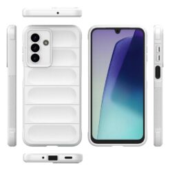Odolný kryt Magic Shield biely – Samsung Galaxy A17 5G | Kryty na mobil Kryty na mobil | Odolný kryt Magic Shield biely – Samsung Galaxy A17 5G | Kryty na mobil
