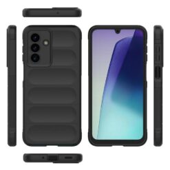 Odolný kryt Magic Shield čierny – Samsung Galaxy A17 5G | Kryty na mobil Kryty na mobil | Odolný kryt Magic Shield čierny – Samsung Galaxy A17 5G | Kryty na mobil