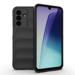 Kryty na mobil | Odolný kryt Magic Shield čierny – Samsung Galaxy A17 5G | Kryty na mobil
