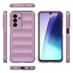 Kryty na mobil | Odolný kryt Magic Shield fialový – Samsung Galaxy A17 5G | Kryty na mobil