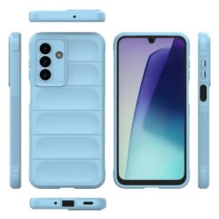 Kryty na mobil | Odolný kryt Magic Shield modrý – Samsung Galaxy A17 5G | Kryty na mobil