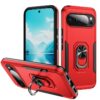 Kryty na mobil | Odolný kryt Ring Armor čierny – Google Pixel 10 Pro XL | Kryty na mobil