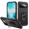 Kryty na mobil | Odolný kryt Ring Armor červený – Google Pixel 10 Pro XL | Kryty na mobil