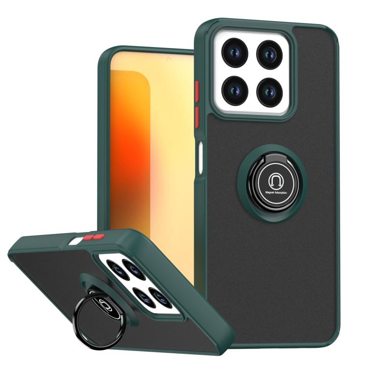 Odolný kryt Shadow Ring case zelený – ZTE Blade A35 / A55 | Kryty na mobil Kryty na mobil | Odolný kryt Shadow Ring case zelený – ZTE Blade A35 / A55 | Kryty na mobil