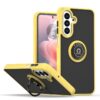 Kryty na mobil | Odolný kryt Shadow Ring case červený – Samsung Galaxy A17 5G | Kryty na mobil