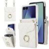 Kryty na mobil | Kryt Arrow Case ružový – Samsung Galaxy Z Flip 7 | Kryty na mobil