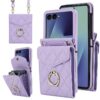 Peňaženkové puzdro Diamond Card case zelené – Samsung Galaxy Z Flip 7 | Kryty na mobil Kryty na mobil | Peňaženkové puzdro Diamond Card case zelené – Samsung Galaxy Z Flip 7 | Kryty na mobil