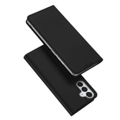 Kryty na mobil | Peňaženkové puzdro Dux Ducis Skin Pro čierne – Samsung Galaxy A17 5G | Kryty na mobil