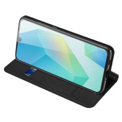 Kryty na mobil | Peňaženkové puzdro Dux Ducis Skin Pro čierne – Samsung Galaxy A17 5G | Kryty na mobil