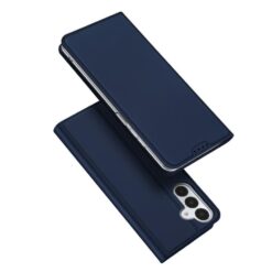 Kryty na mobil | Peňaženkové puzdro Dux Ducis Skin Pro modré – Samsung Galaxy A17 5G | Kryty na mobil