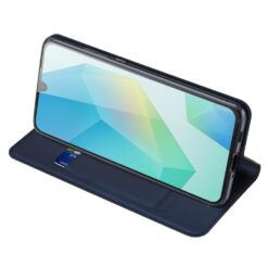 Kryty na mobil | Peňaženkové puzdro Dux Ducis Skin Pro modré – Samsung Galaxy A17 5G | Kryty na mobil