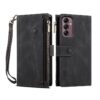 Kryty na mobil | Peňaženkové puzdro Eseble Zip Wallet case hnedé – Samsung Galaxy A17 5G | Kryty na mobil