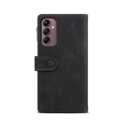 Kryty na mobil | Peňaženkové puzdro Eseble Zip Wallet case čierne – Samsung Galaxy A17 5G | Kryty na mobil