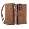 Kryty na mobil | Peňaženkové puzdro Eseble Zip Wallet case čierne – Samsung Galaxy A17 5G | Kryty na mobil