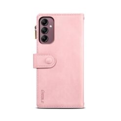 Kryty na mobil | Peňaženkové puzdro Eseble Zip Wallet case ružové – Samsung Galaxy A17 5G | Kryty na mobil