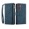 Kryty na mobil | Peňaženkové puzdro Eseble Zip Wallet case ružové – Samsung Galaxy A17 5G | Kryty na mobil