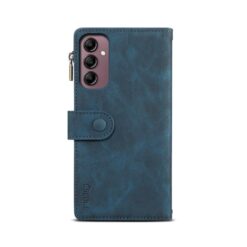 Kryty na mobil | Peňaženkové puzdro Eseble Zip Wallet case zelené – Samsung Galaxy A17 5G | Kryty na mobil