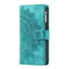 Kryty na mobil | Peňaženkové puzdro RFID Leather case hnedé – Samsung Galaxy A17 5G | Kryty na mobil