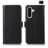 Kryty na mobil | Peňaženkové puzdro Eseble Zip Wallet case zelené – Samsung Galaxy A17 5G | Kryty na mobil