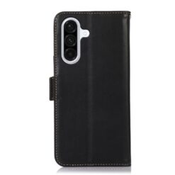 Peňaženkové puzdro RFID Leather case čierne – Samsung Galaxy A17 5G | Kryty na mobil Kryty na mobil | Peňaženkové puzdro RFID Leather case čierne – Samsung Galaxy A17 5G | Kryty na mobil