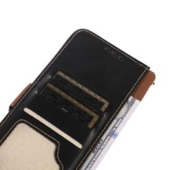 Peňaženkové puzdro RFID Leather case čierne – Samsung Galaxy A17 5G | Kryty na mobil Kryty na mobil | Peňaženkové puzdro RFID Leather case čierne – Samsung Galaxy A17 5G | Kryty na mobil