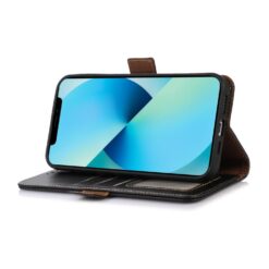 Peňaženkové puzdro RFID Leather case čierne – Samsung Galaxy A17 5G | Kryty na mobil Kryty na mobil | Peňaženkové puzdro RFID Leather case čierne – Samsung Galaxy A17 5G | Kryty na mobil