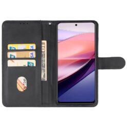 Kryty na mobil | Peňaženkové puzdro Splendid case čierne – ZTE Nubia Focus | Kryty na mobil