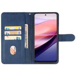 Kryty na mobil | Peňaženkové puzdro Splendid case modré – ZTE Nubia Focus | Kryty na mobil