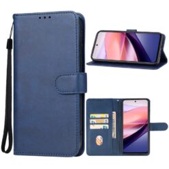 Kryty na mobil | Peňaženkové puzdro Splendid case modré – ZTE Nubia Focus | Kryty na mobil