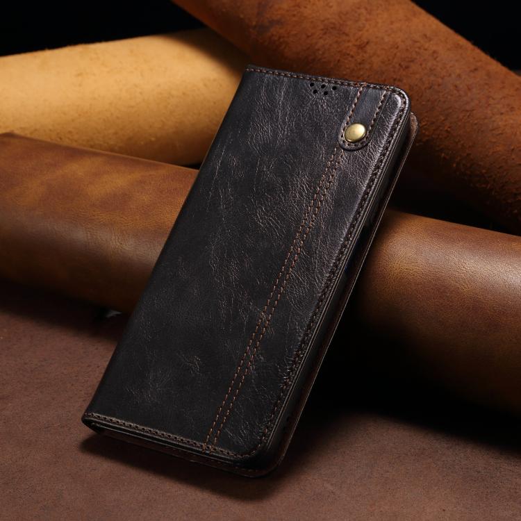 Peňaženkové puzdro Wax case čierne – Nothing Phone (3) | Kryty na mobil Kryty na mobil | Peňaženkové puzdro Wax case čierne – Nothing Phone (3) | Kryty na mobil