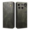 Kryty na mobil | Peňaženkové puzdro Wax case modré – Nothing Phone (3) | Kryty na mobil